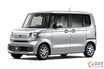 ホンダ新型「N-BOXカスタム」発売前に“実車展示”！ アウトドアカスタムされた「ワイルド仕様」にユーザーの反響あり