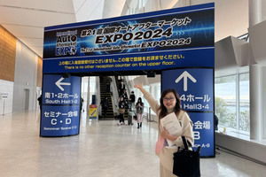 BEVのトラブルで怖いのは電欠と出火！「国際オートアフターマーケットEXPO」で見つけた最新アイテムとは【吉田由美のCCL】