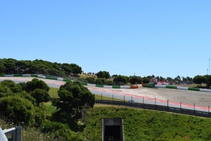 アップダウンの激しいサーキットとして知られる「アルガルベ」　MotoGPポルトガルGPのパドックをぶら歩き