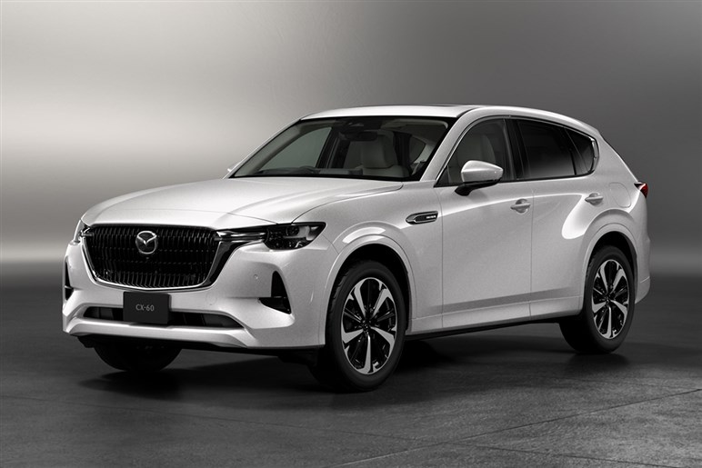 マツダ史上最強エンジン搭載「CX-90」とは？ 「CX-80」との違いもまとめた