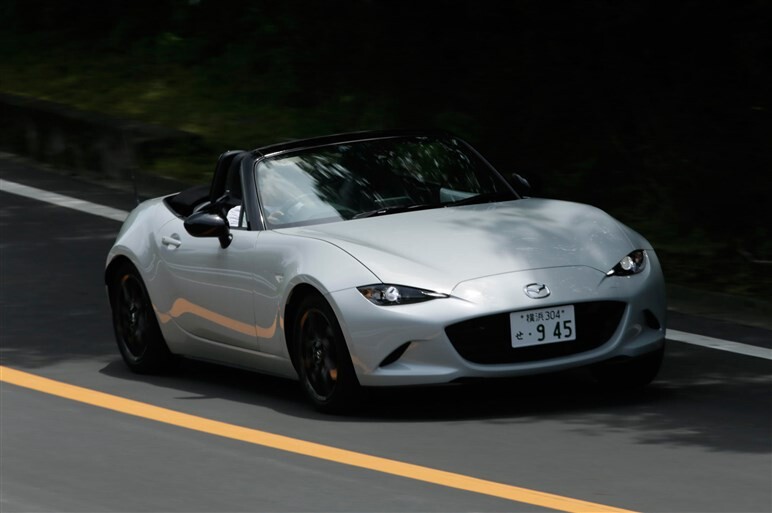 新型ロードスターには作り手の強いメッセージがある・岡崎五朗