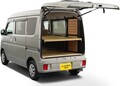 日産モータースポーツ＆カスタマイズ、「クリッパーバン」をレジャーや移動販売仕様にカスタマイズ　11月27日発売