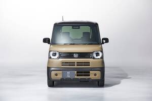 ホンダN-BOXに、第3のJOYが出た！──GQ新着カー