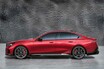 BMW新型5シリーズ向け「Mパフォーマンス パーツ」を発表。セダンもi5も、ダイナミックなキャラクターが際立ってくる