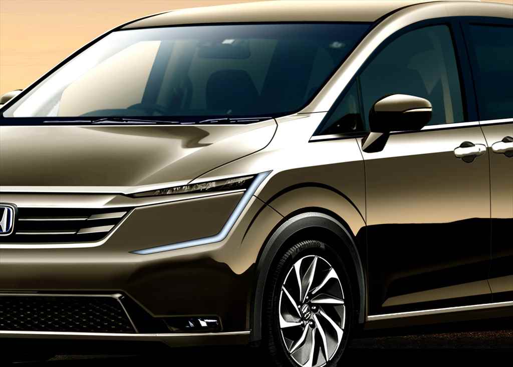 スクープ ホンダが オデッセイ 復活へ 超高級ミニバン市場でトヨタ アルファード をターゲットに Le Volant Carsmeet Web 自動車情報サイト 新車 中古車 Carview