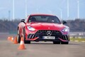 【スーパーテスト】612馬力の「メルセデスAMG GT 63 Pro 4MATIC+」をサーキットでタイムアタック！