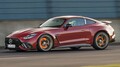 【スーパーテスト】612馬力の「メルセデスAMG GT 63 Pro 4MATIC+」をサーキットでタイムアタック！