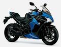 スズキ「GSX-S1000F ABS」【1分で読める 2021年に新車で購入可能なバイク紹介】