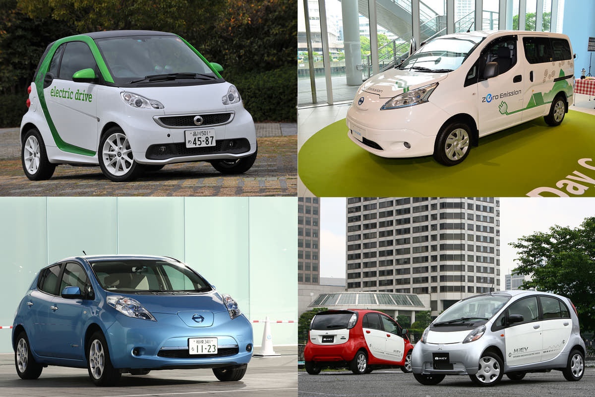 安くて安全 高齢者こそ中古電気自動車が 買い な理由とは Auto Messe Web 自動車情報サイト 新車 中古車 Carview