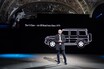 新型Gクラス続報。メルセデス・ベンツG社やドア開閉音のトリビアとは？