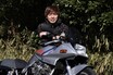 驚きのパワーと個性的なビジュアルが魅力！ スズキ「GSX1100S KATANA」は全方向で唯一無二!?レーシングライダー石塚健の市販車インプレッション