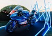 ヤマハのマシンがアルピーヌ70周年を祝福！ MotoGP プリマ・プラマック・ヤマハの『YZR-M1』が特別カラーに