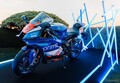 ヤマハのマシンがアルピーヌ70周年を祝福！ MotoGP プリマ・プラマック・ヤマハの『YZR-M1』が特別カラーに