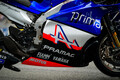 ヤマハのマシンがアルピーヌ70周年を祝福！ MotoGP プリマ・プラマック・ヤマハの『YZR-M1』が特別カラーに