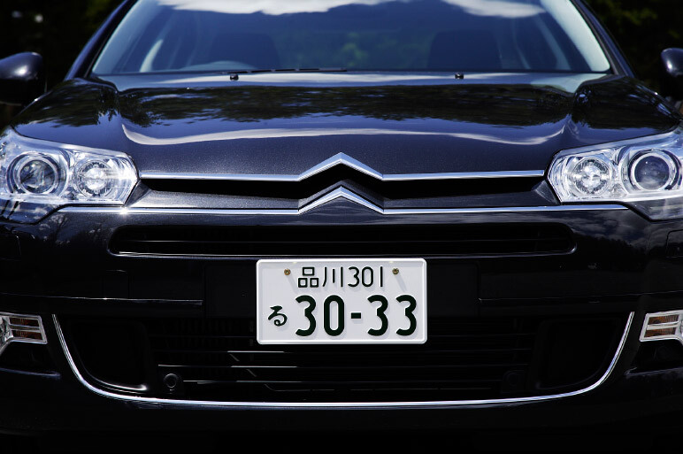 シトロエンC5、“ハイドロ”の真価は日本でこそ