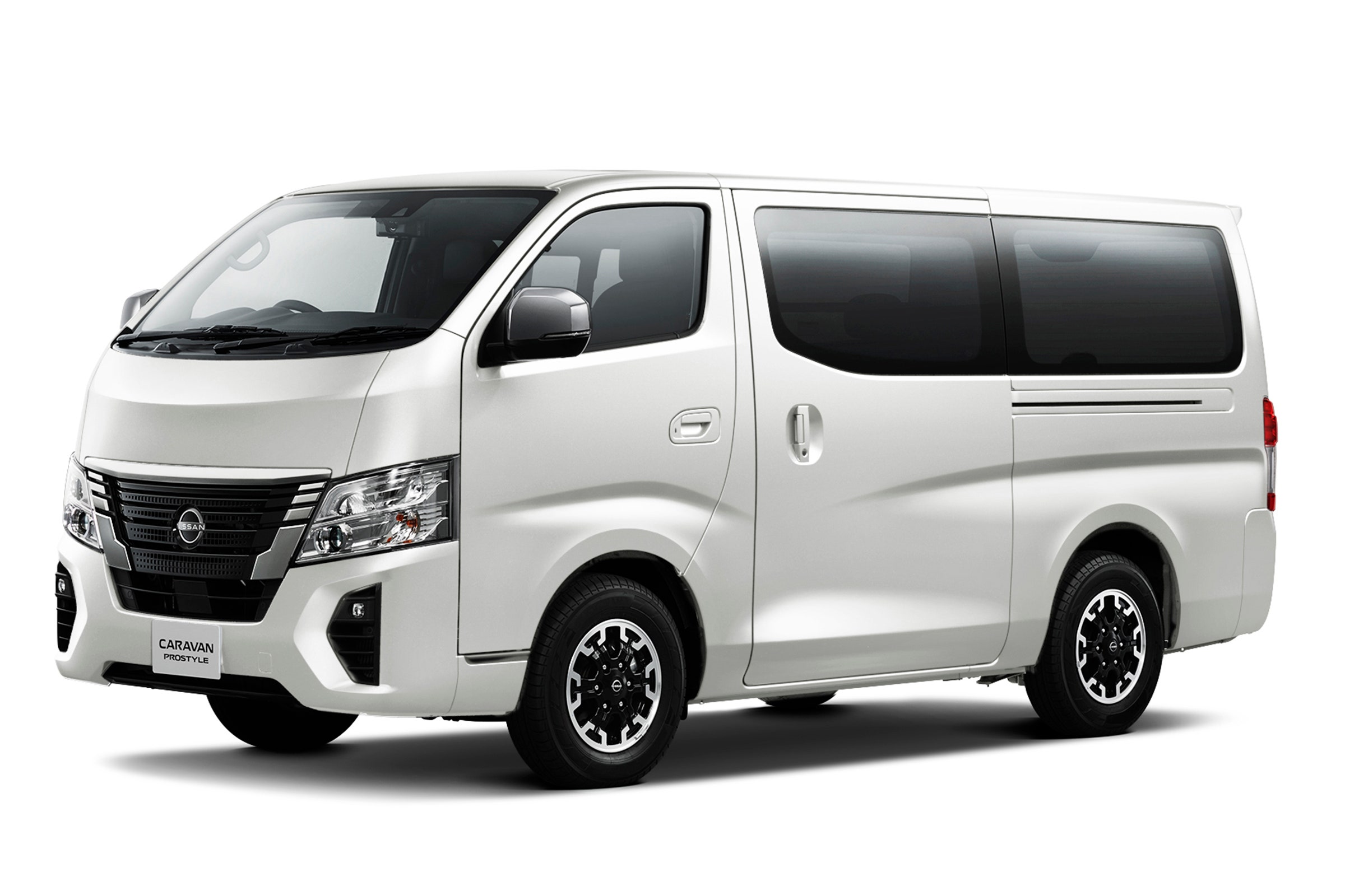 新しい日産キャラバンのディーゼル車に注目だ Gq Japan 自動車情報サイト 新車 中古車 Carview