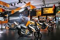 KTM 、モーターサイクルショー2018に話題の「790 ADVENTURE」を展示