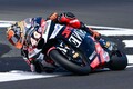 Moto2イギリス予選｜アロン・カネットがポールポジションを獲得。佐々木歩夢が17番手