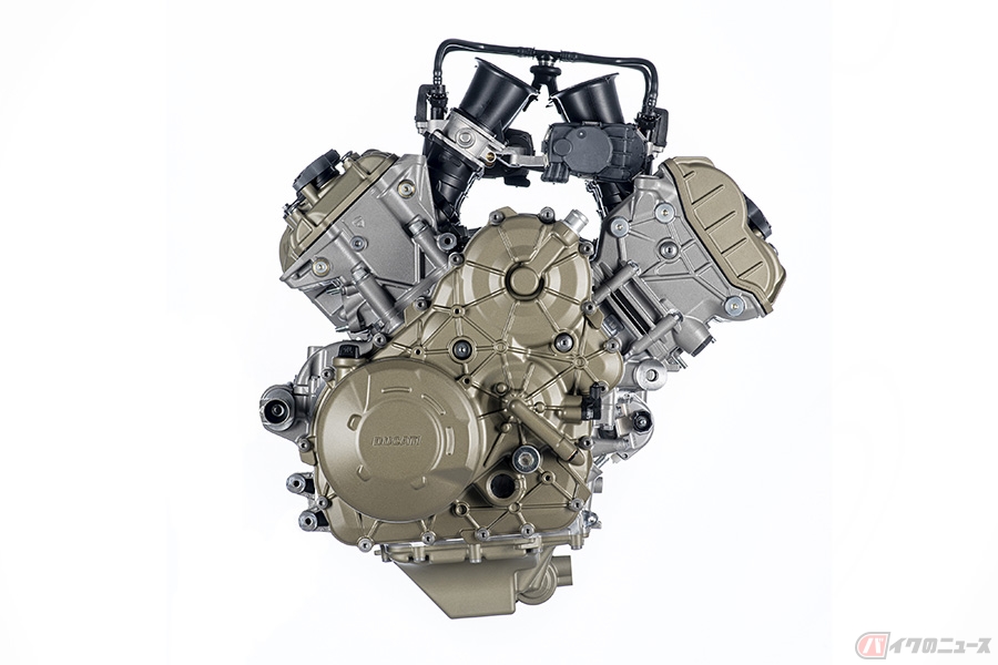 ドゥカティ次世代エンジン V4グランツーリスモ 登場 リア バンク休止機能の採用でライダーの快適性も向上 バイクのニュース 自動車 情報サイト 新車 中古車 Carview