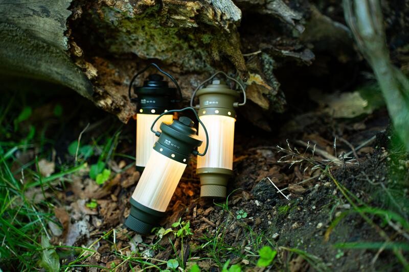 WAQ から手のひらサイズの高機能ランタン「Hang Light Mini」が登場！