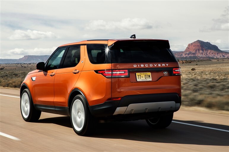 新型ディスカバリーで初体験レベルの悪路を走破。快適性や使い勝手も十分