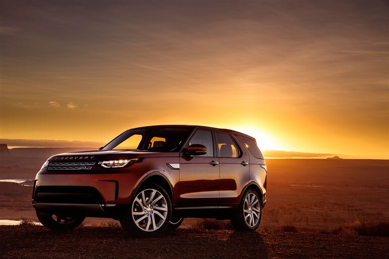 新型ディスカバリーで初体験レベルの悪路を走破。快適性や使い勝手も十分