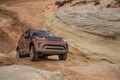 新型ディスカバリーで初体験レベルの悪路を走破。快適性や使い勝手も十分