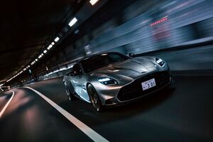 意外なほど軽快なV12──新型アストン・マーティン ヴァンキッシュ試乗記