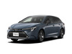 【全車ハイブリッドに】トヨタ・カローラ・シリーズを一部改良　OPの標準装備拡大で商品力を向上