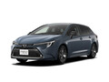 【全車ハイブリッドに】トヨタ・カローラ・シリーズを一部改良　OPの標準装備拡大で商品力を向上