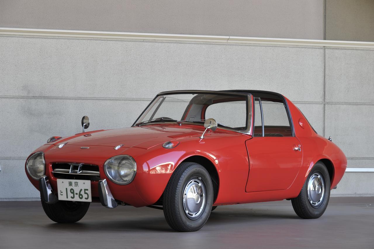 今日は何の日 トヨタ スポーツ800発売 非力ながら軽量ボディでレースシーンでも活躍 54年前 1965年4月1日 Webモーターマガジン の写真 自動車情報サイト 新車 中古車 Carview