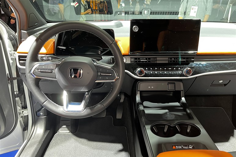 【JMS2023】ホンダブースで22年ぶりにプレリュード復活！ 令和のデートもはかどるぜ～