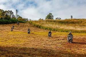 壮大なスケールのイベントはどんな経緯で実現したのか？　『BMW MOTORRAD G／S DAY'S 2024』の成り立ち