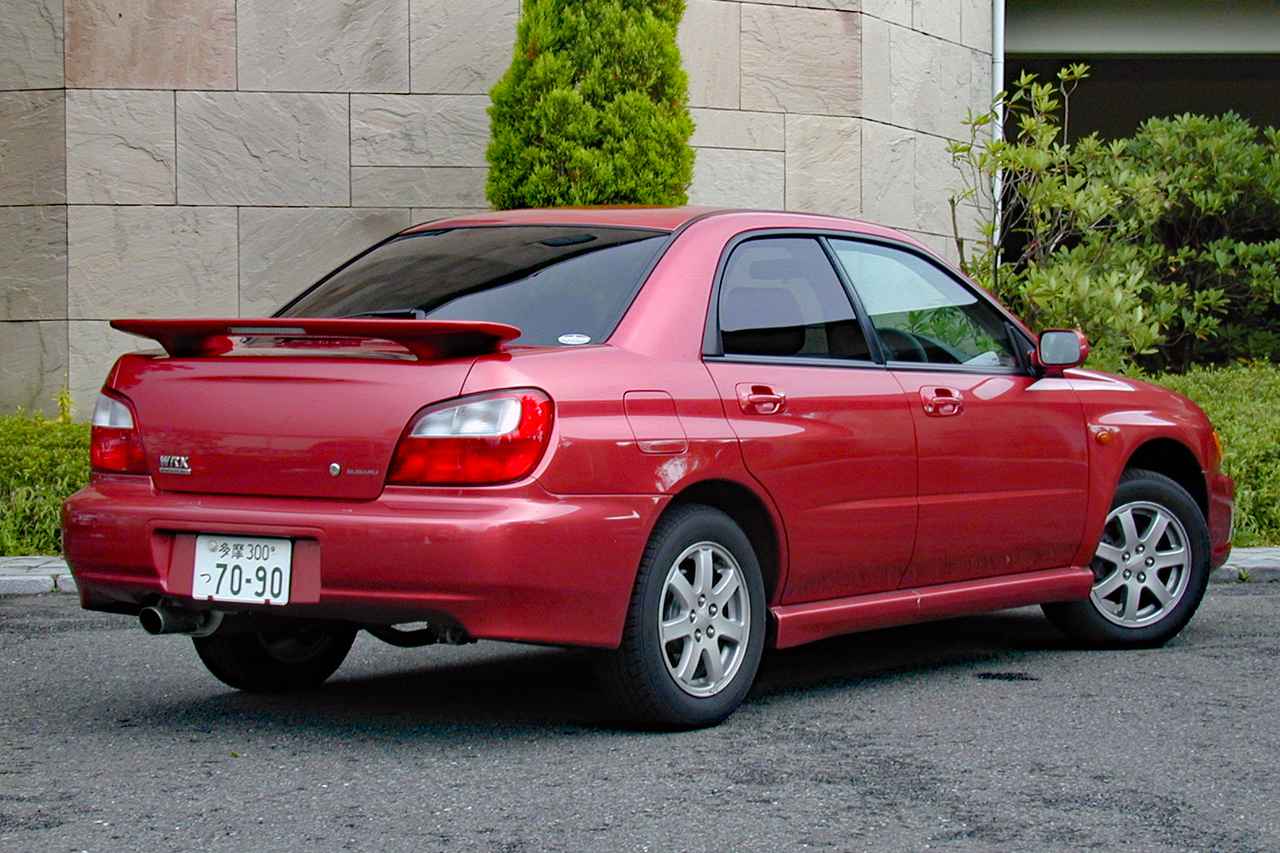 懐かしの国産車 01 スバル インプレッサwrxは いつの時代も硬派なスーパースポーツセダンだった Webモーターマガジン 自動車情報サイト 新車 中古車 Carview
