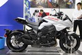 新型KATANA日本初公開。現地でチェックしてきました【東京モーターサイクルショー2019】