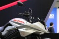新型KATANA日本初公開。現地でチェックしてきました【東京モーターサイクルショー2019】