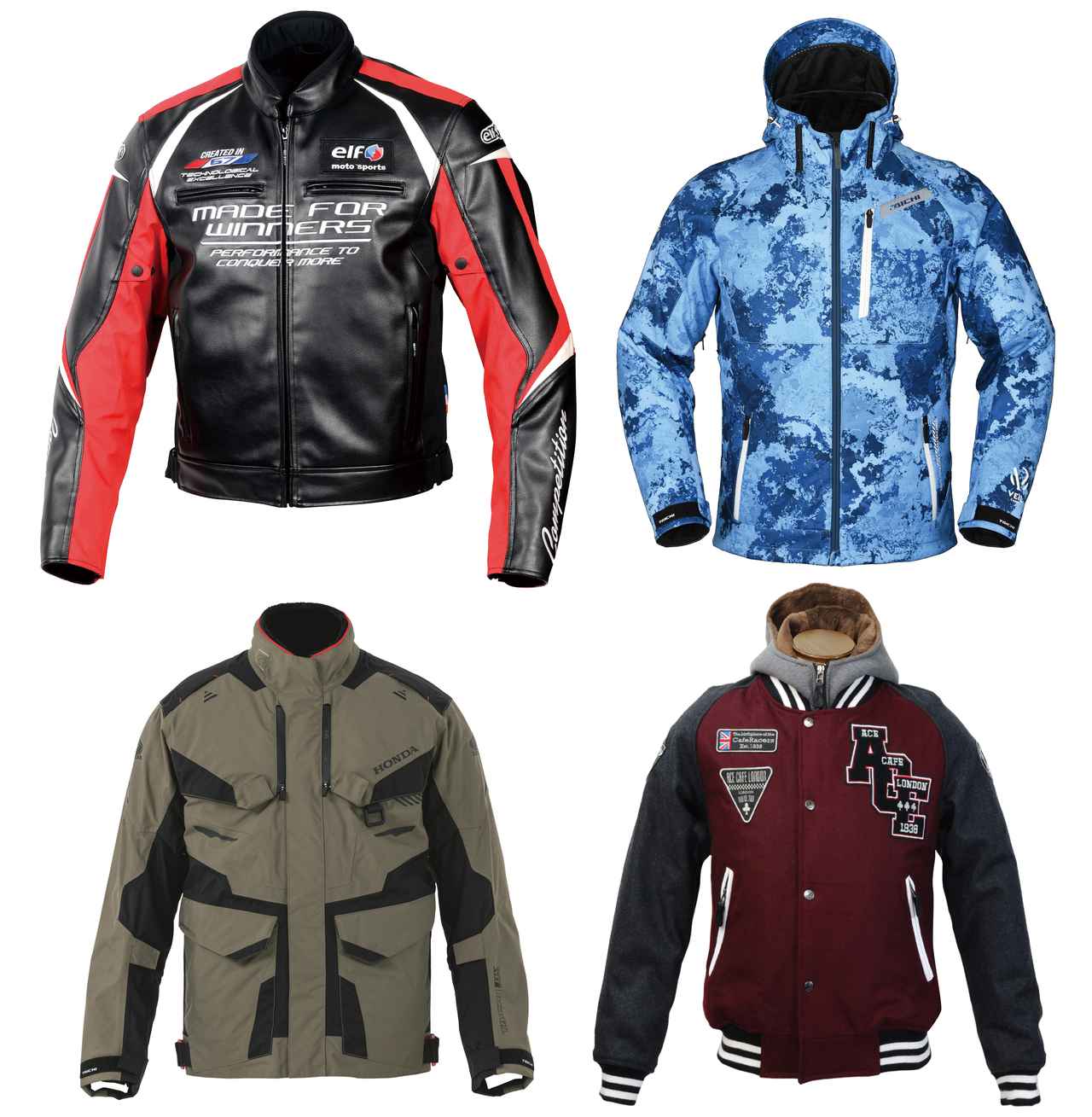 21秋冬 おすすめのライディング ジャケット29選 冬のバイクツーリングをサポートする各社の逸品 Webオートバイ 自動車情報サイト 新車 中古車 Carview