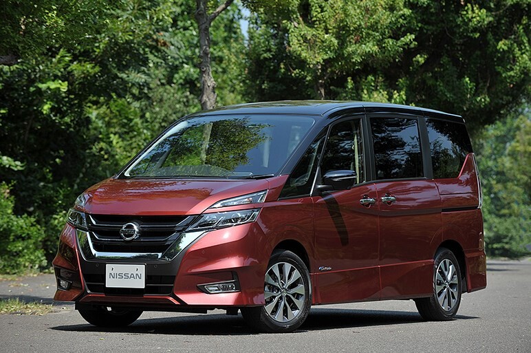 新型セレナ発売。自動運転技術「プロパイロット」装備グレードの価格は？