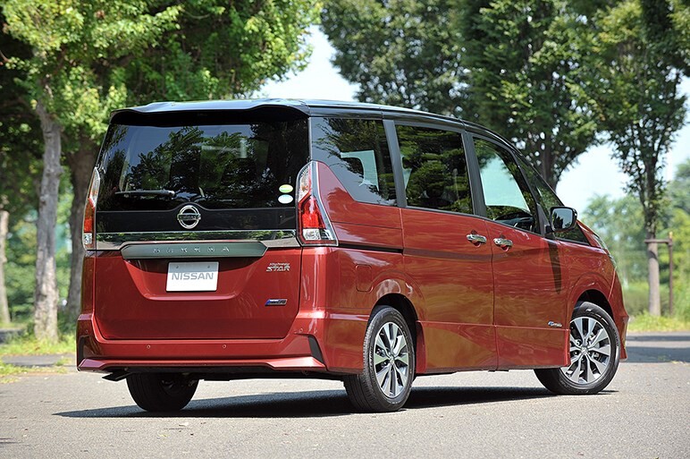 新型セレナ発売。自動運転技術「プロパイロット」装備グレードの価格は？