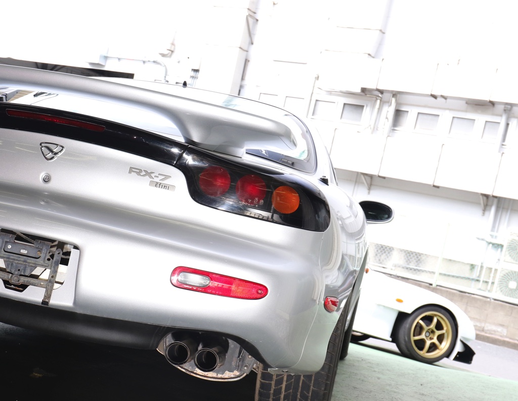 新車レベルのfd3s中古車はいかが ワンオーナー 室内保管 無事故 走行7000キロは役満です Web Option 自動車情報サイト 新車 中古車 Carview
