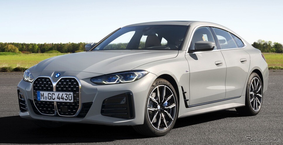 BMWが機能向上、『2シリーズ』新色・『4シリーズ』照明強化・『5シリーズ』利便性アップ…今秋から欧州で