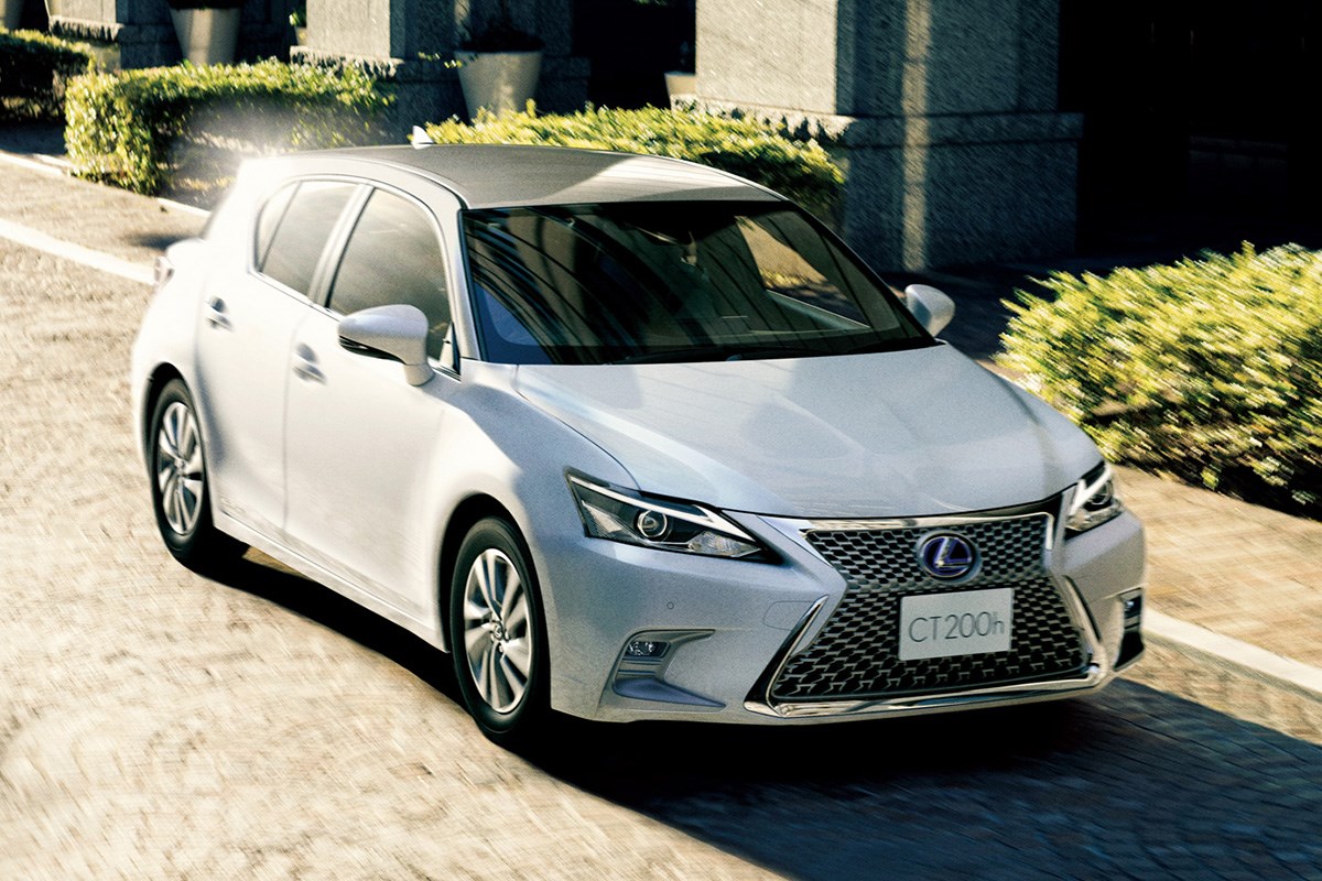 一番安い Ct の生産終了は レクサスが今後もっと高価格帯にシフトすることを暗示している Carview 自動車情報サイト 新車 中古車 Carview