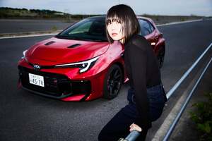 いかついクルマは好きですか？ 進化型「GRカローラ」がクルマ好きを虜にする理由【瀬イオナの試乗レビュー】