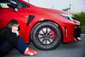 いかついクルマは好きですか？ 進化型「GRカローラ」がクルマ好きを虜にする理由【瀬イオナの試乗レビュー】