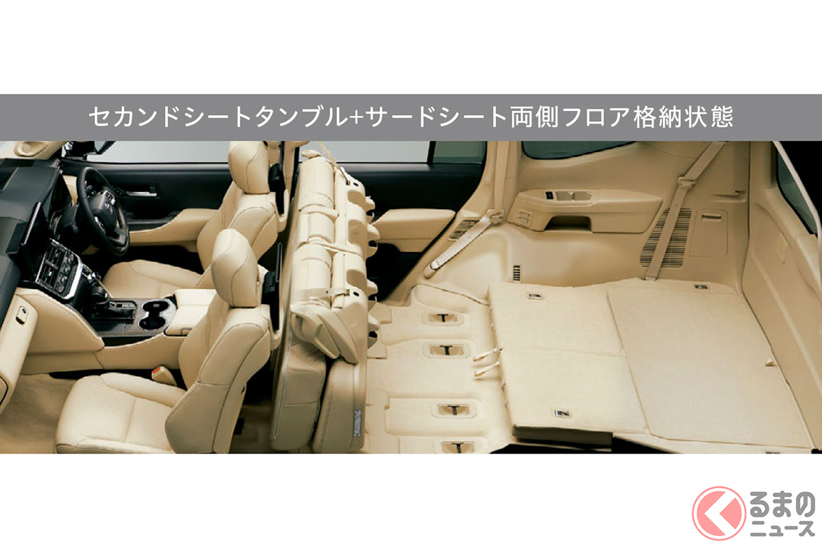 トヨタ新型「ランクル300」超豪華仕様は900万円超えなるか!? 「TOYOTA 