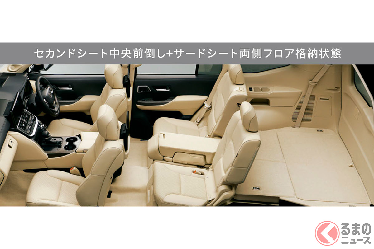 トヨタ新型「ランクル300」超豪華仕様は900万円超えなるか!? 「TOYOTA 