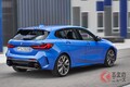 BMW 新型1シリーズ登場　進化した3代目はついに前輪駆動（FF）に！