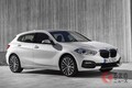 BMW 新型1シリーズ登場　進化した3代目はついに前輪駆動（FF）に！