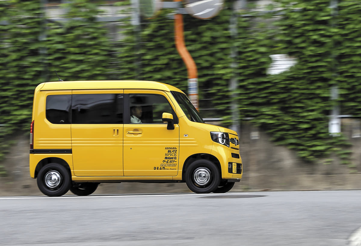 アクセル全開なのに追い越せない 軽四オーナーが悩む モタモタ感 が数万円で解消できた Auto Messe Web 自動車情報サイト 新車 中古車 Carview