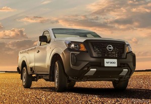 日産のピックアップトラック、『NP300』/『フロンティア』生産移管プロジェクト始動…メキシコ工場